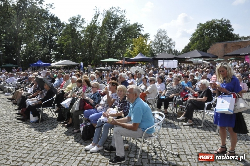 Zdjęcie w galerii na portalu naszraciborz.pl: Śląskie Senioralia tym razem w Raciborzu  wiadomości z regionu