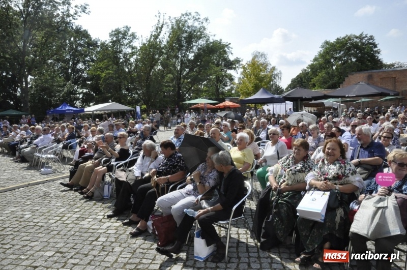 Zdjęcie w galerii na portalu naszraciborz.pl: Śląskie Senioralia tym razem w Raciborzu  wiadomości z regionu
