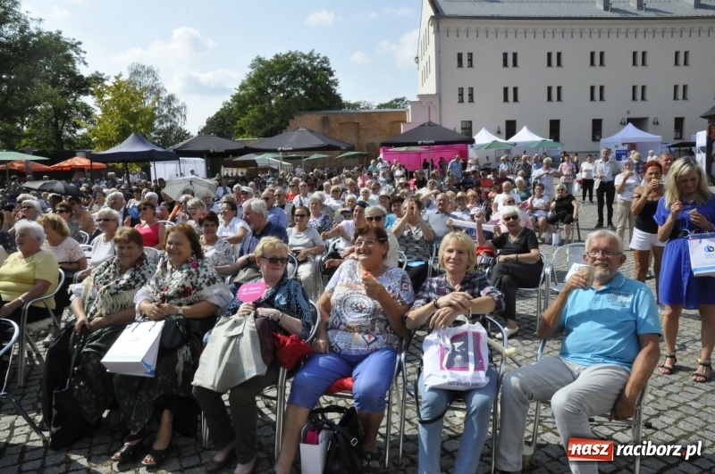 Zdjęcie w galerii na portalu naszraciborz.pl: Śląskie Senioralia tym razem w Raciborzu  wiadomości z regionu