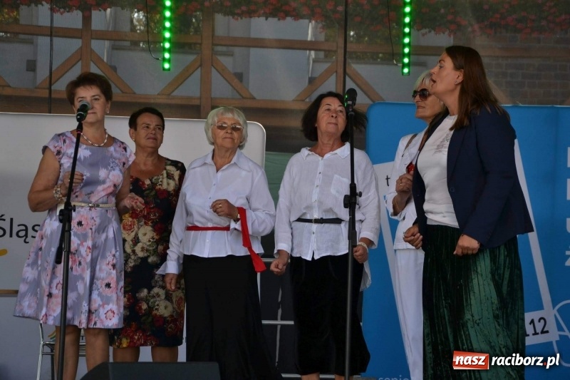 Zdjęcie w galerii na portalu naszraciborz.pl: Śląskie Senioralia tym razem w Raciborzu  wiadomości z regionu