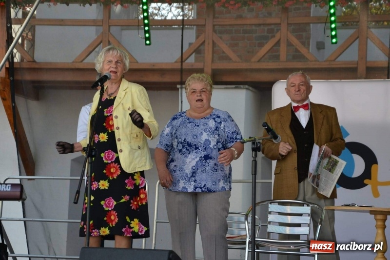 Zdjęcie w galerii na portalu naszraciborz.pl: Śląskie Senioralia tym razem w Raciborzu  wiadomości z regionu