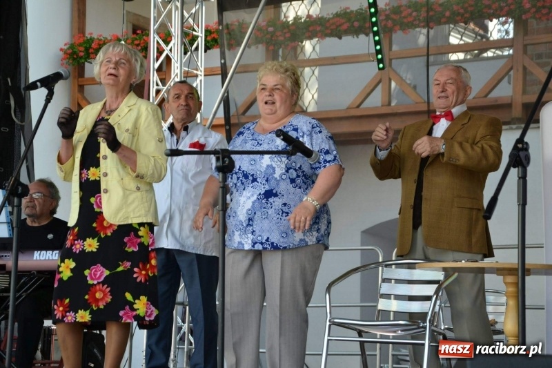 Zdjęcie w galerii na portalu naszraciborz.pl: Śląskie Senioralia tym razem w Raciborzu  wiadomości z regionu