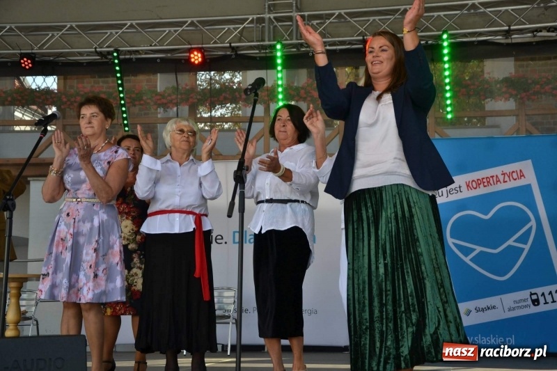 Zdjęcie w galerii na portalu naszraciborz.pl: Śląskie Senioralia tym razem w Raciborzu  wiadomości z regionu