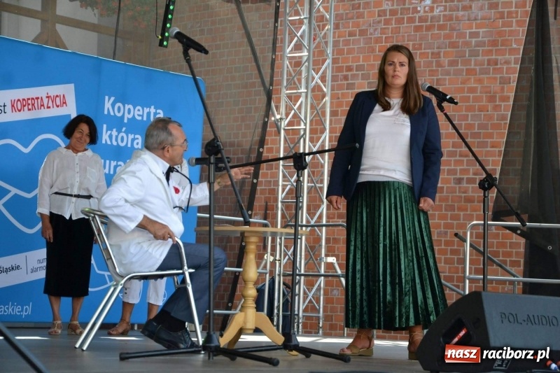 Zdjęcie w galerii na portalu naszraciborz.pl: Śląskie Senioralia tym razem w Raciborzu  wiadomości z regionu