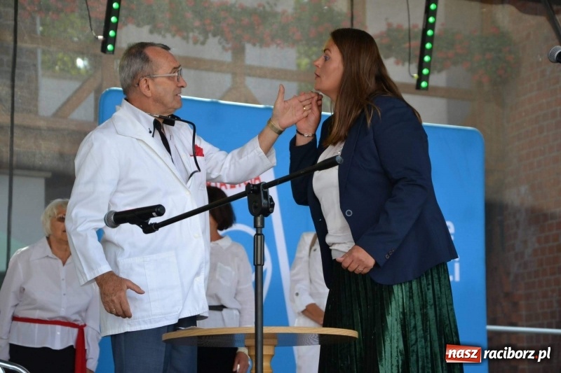 Zdjęcie w galerii na portalu naszraciborz.pl: Śląskie Senioralia tym razem w Raciborzu  wiadomości z regionu