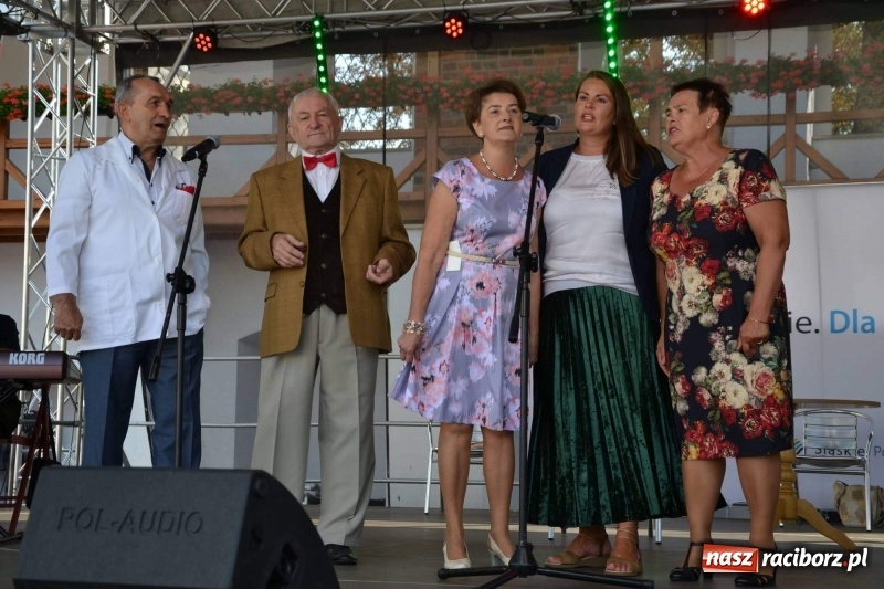 Zdjęcie w galerii na portalu naszraciborz.pl: Śląskie Senioralia tym razem w Raciborzu  wiadomości z regionu