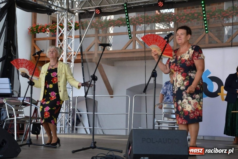 Zdjęcie w galerii na portalu naszraciborz.pl: Śląskie Senioralia tym razem w Raciborzu  wiadomości z regionu