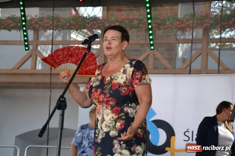 Zdjęcie w galerii na portalu naszraciborz.pl: Śląskie Senioralia tym razem w Raciborzu  wiadomości z regionu