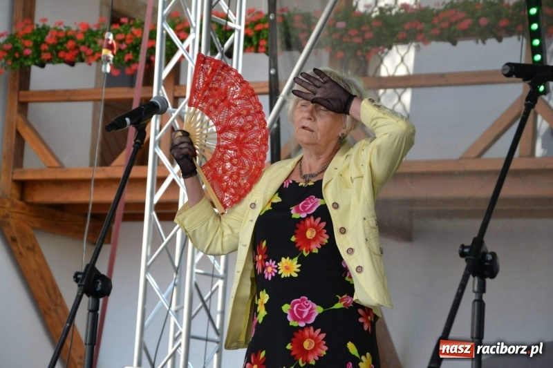 Zdjęcie w galerii na portalu naszraciborz.pl: Śląskie Senioralia tym razem w Raciborzu  wiadomości z regionu