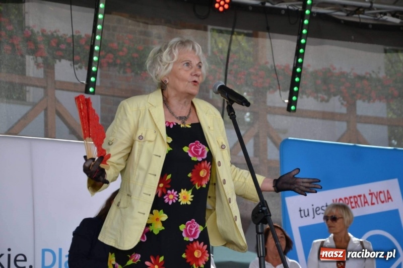 Zdjęcie w galerii na portalu naszraciborz.pl: Śląskie Senioralia tym razem w Raciborzu  wiadomości z regionu