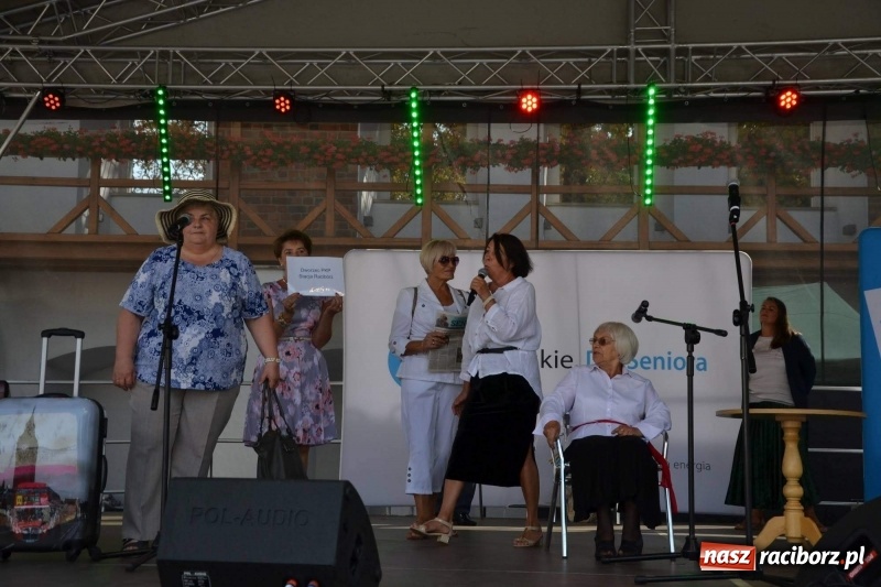 Zdjęcie w galerii na portalu naszraciborz.pl: Śląskie Senioralia tym razem w Raciborzu  wiadomości z regionu