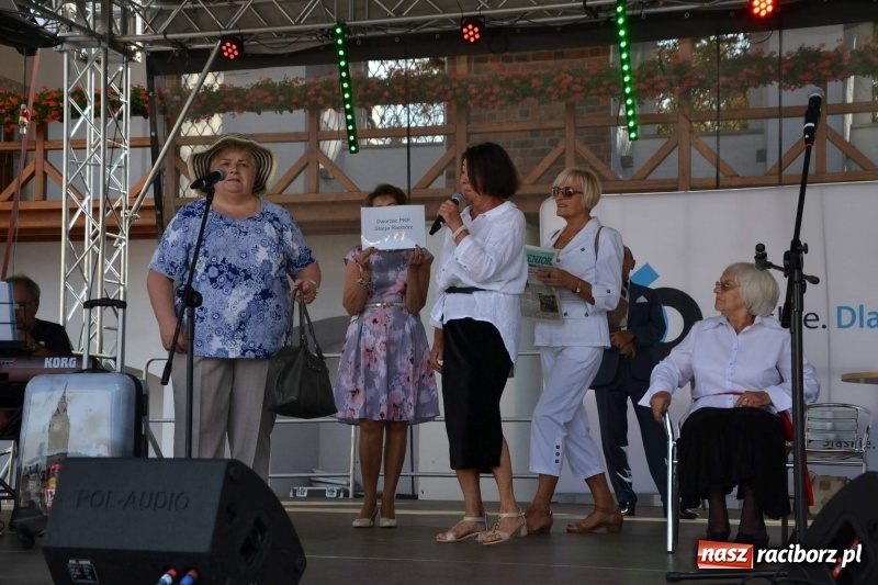 Zdjęcie w galerii na portalu naszraciborz.pl: Śląskie Senioralia tym razem w Raciborzu  wiadomości z regionu