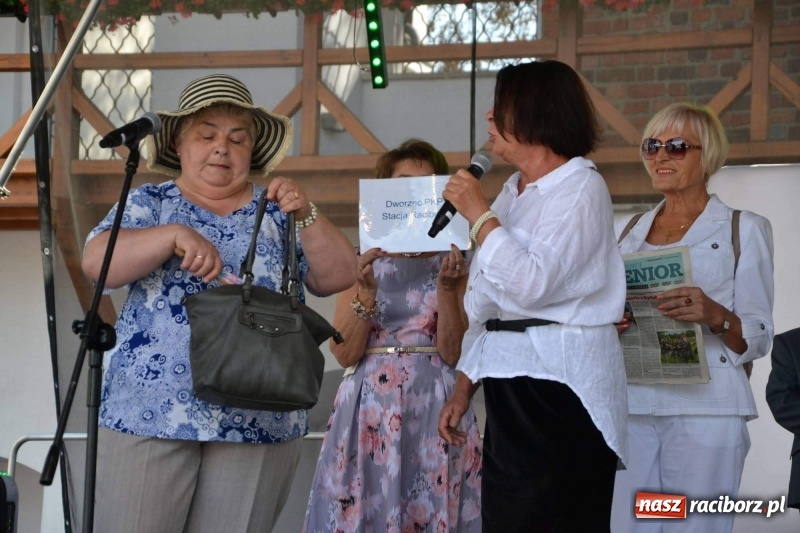 Zdjęcie w galerii na portalu naszraciborz.pl: Śląskie Senioralia tym razem w Raciborzu  wiadomości z regionu