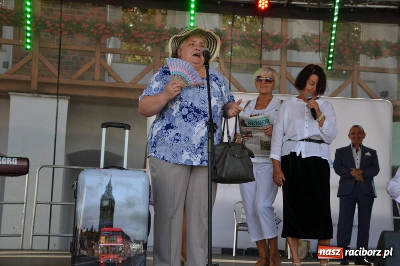 Zdjęcie w galerii na portalu naszraciborz.pl: Śląskie Senioralia tym razem w Raciborzu  wiadomości z regionu