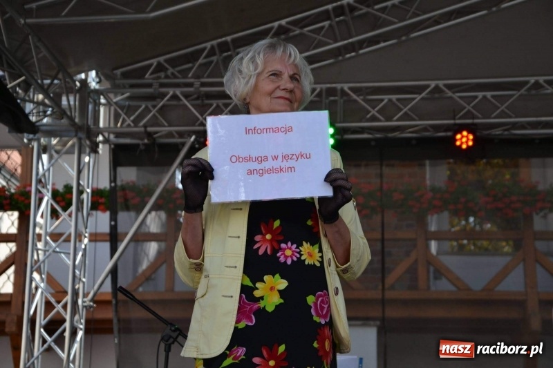 Zdjęcie w galerii na portalu naszraciborz.pl: Śląskie Senioralia tym razem w Raciborzu  wiadomości z regionu