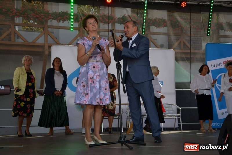 Zdjęcie w galerii na portalu naszraciborz.pl: Śląskie Senioralia tym razem w Raciborzu  wiadomości z regionu