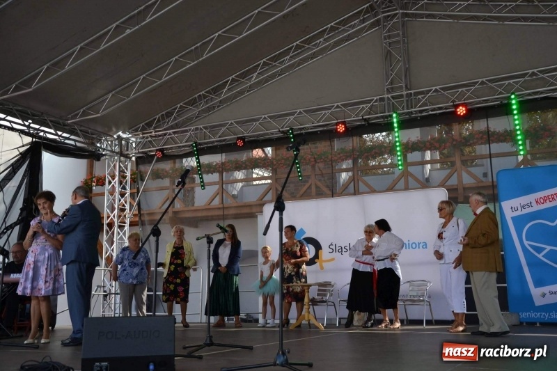 Zdjęcie w galerii na portalu naszraciborz.pl: Śląskie Senioralia tym razem w Raciborzu  wiadomości z regionu