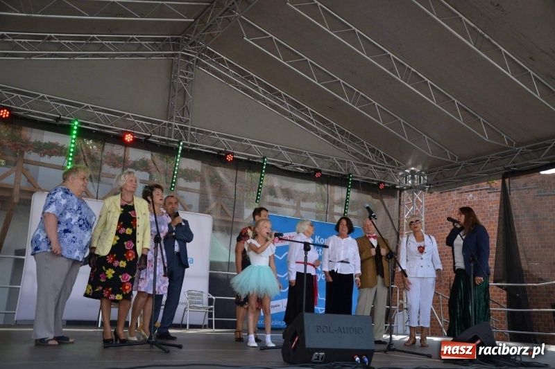 Zdjęcie w galerii na portalu naszraciborz.pl: Śląskie Senioralia tym razem w Raciborzu  wiadomości z regionu