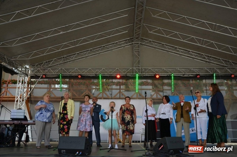 Zdjęcie w galerii na portalu naszraciborz.pl: Śląskie Senioralia tym razem w Raciborzu  wiadomości z regionu