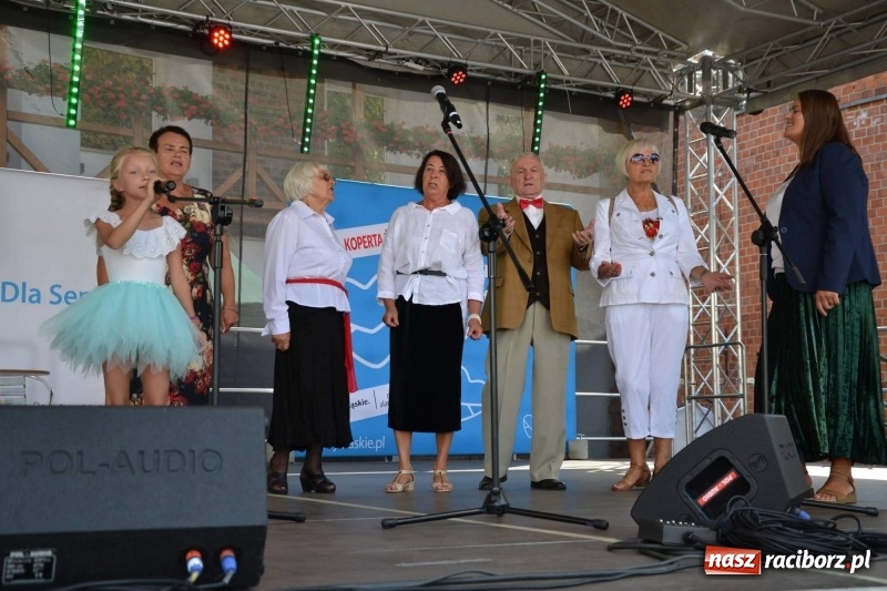 Zdjęcie w galerii na portalu naszraciborz.pl: Śląskie Senioralia tym razem w Raciborzu  wiadomości z regionu