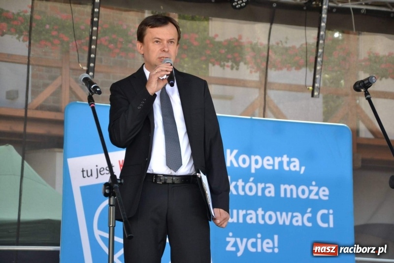 Zdjęcie w galerii na portalu naszraciborz.pl: Śląskie Senioralia tym razem w Raciborzu  wiadomości z regionu