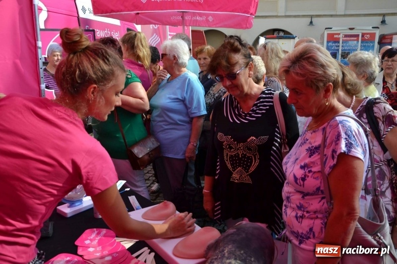 Zdjęcie w galerii na portalu naszraciborz.pl: Śląskie Senioralia tym razem w Raciborzu  wiadomości z regionu