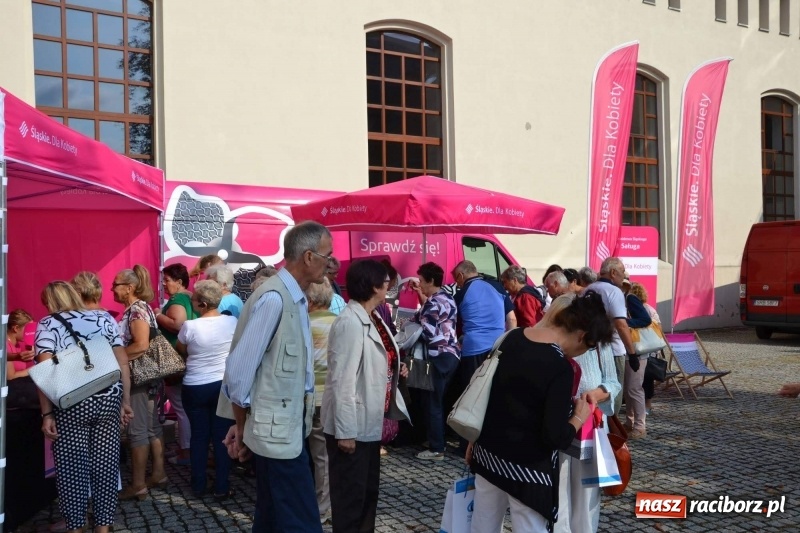 Zdjęcie w galerii na portalu naszraciborz.pl: Śląskie Senioralia tym razem w Raciborzu  wiadomości z regionu