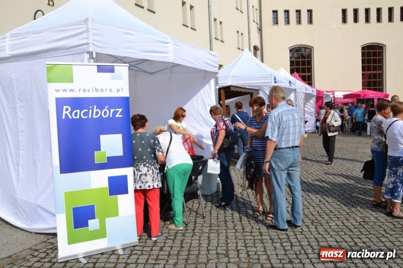 Zdjęcie w galerii na portalu naszraciborz.pl: Śląskie Senioralia tym razem w Raciborzu  wiadomości z regionu