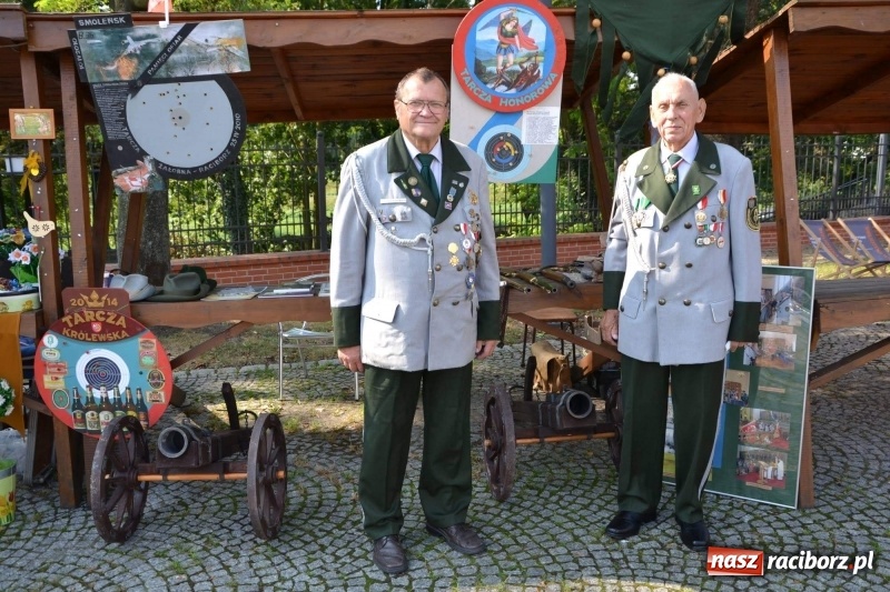 Zdjęcie w galerii na portalu naszraciborz.pl: Śląskie Senioralia tym razem w Raciborzu  wiadomości z regionu
