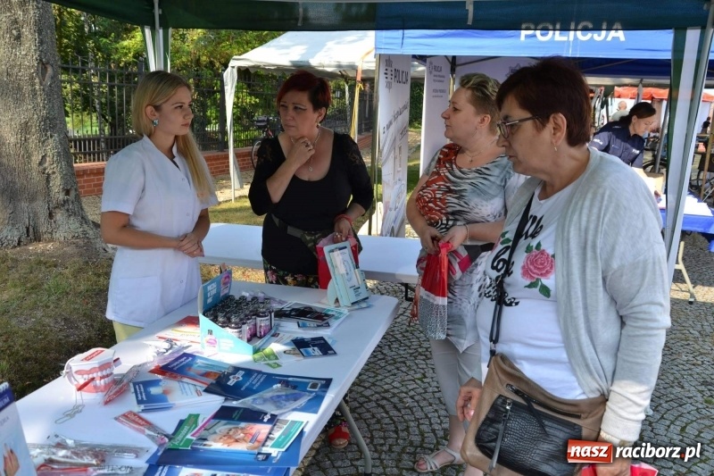 Zdjęcie w galerii na portalu naszraciborz.pl: Śląskie Senioralia tym razem w Raciborzu  wiadomości z regionu