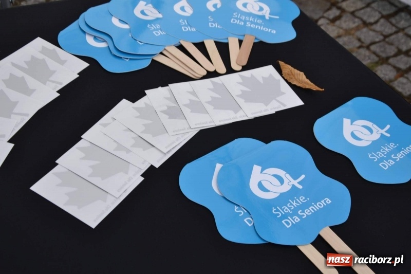 Zdjęcie w galerii na portalu naszraciborz.pl: Śląskie Senioralia tym razem w Raciborzu  wiadomości z regionu