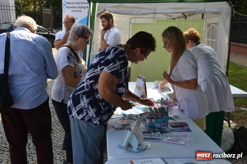 Zdjęcie w galerii na portalu naszraciborz.pl: Śląskie Senioralia tym razem w Raciborzu  wiadomości z regionu