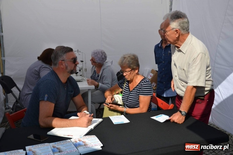 Zdjęcie w galerii na portalu naszraciborz.pl: Śląskie Senioralia tym razem w Raciborzu  wiadomości z regionu