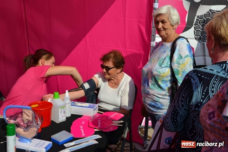 Zdjęcie w galerii na portalu naszraciborz.pl: Śląskie Senioralia tym razem w Raciborzu  wiadomości z regionu