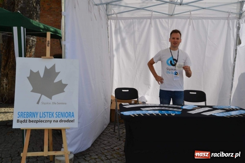 Zdjęcie w galerii na portalu naszraciborz.pl: Śląskie Senioralia tym razem w Raciborzu  wiadomości z regionu