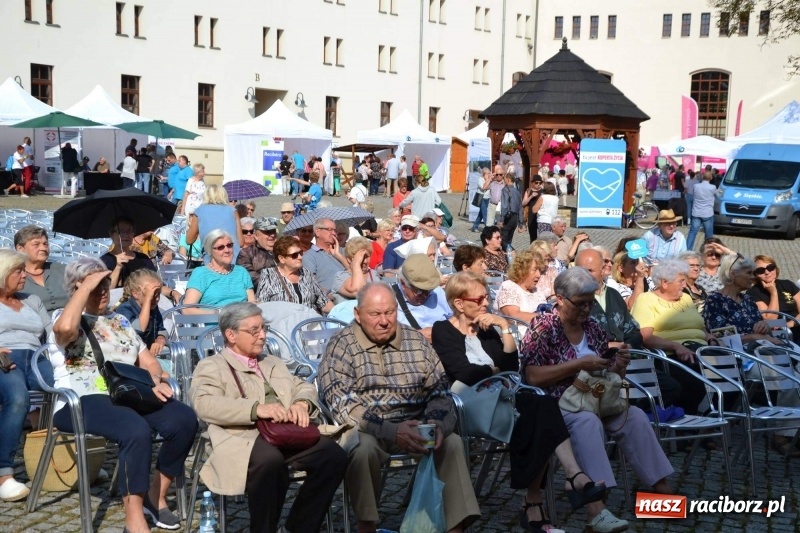 Zdjęcie w galerii na portalu naszraciborz.pl: Śląskie Senioralia tym razem w Raciborzu  wiadomości z regionu