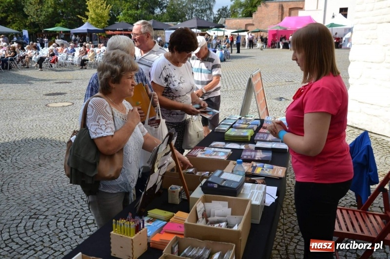 Zdjęcie w galerii na portalu naszraciborz.pl: Śląskie Senioralia tym razem w Raciborzu  wiadomości z regionu