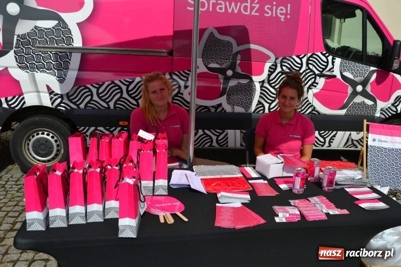 Zdjęcie w galerii na portalu naszraciborz.pl: Śląskie Senioralia tym razem w Raciborzu  wiadomości z regionu