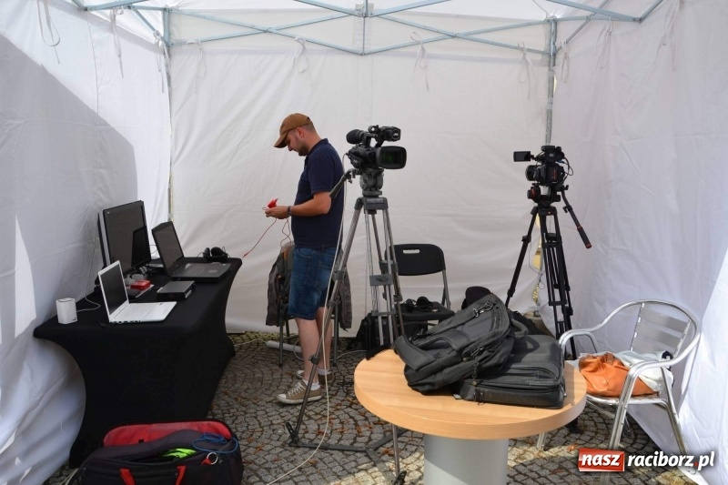 Zdjęcie w galerii na portalu naszraciborz.pl: Śląskie Senioralia tym razem w Raciborzu  wiadomości z regionu