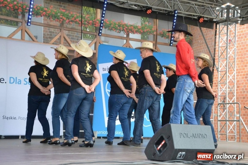 Zdjęcie w galerii na portalu naszraciborz.pl: Śląskie Senioralia tym razem w Raciborzu  wiadomości z regionu