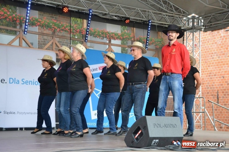 Zdjęcie w galerii na portalu naszraciborz.pl: Śląskie Senioralia tym razem w Raciborzu  wiadomości z regionu