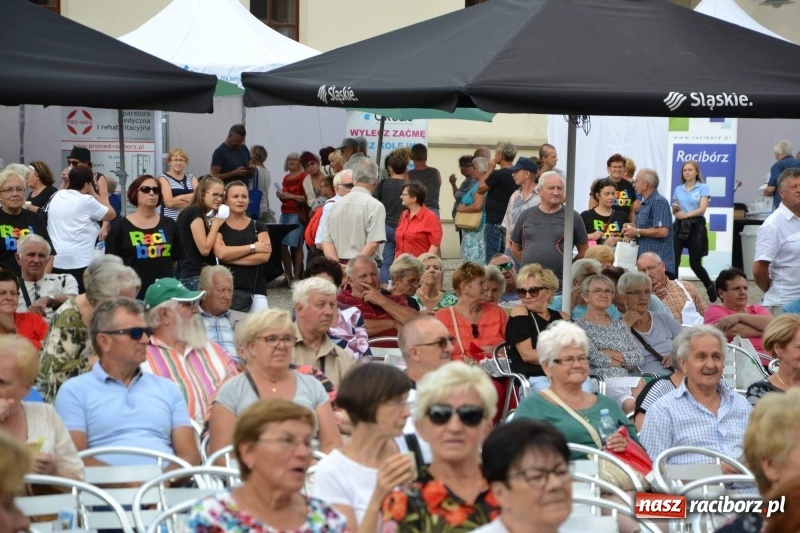 Zdjęcie w galerii na portalu naszraciborz.pl: Śląskie Senioralia tym razem w Raciborzu  wiadomości z regionu