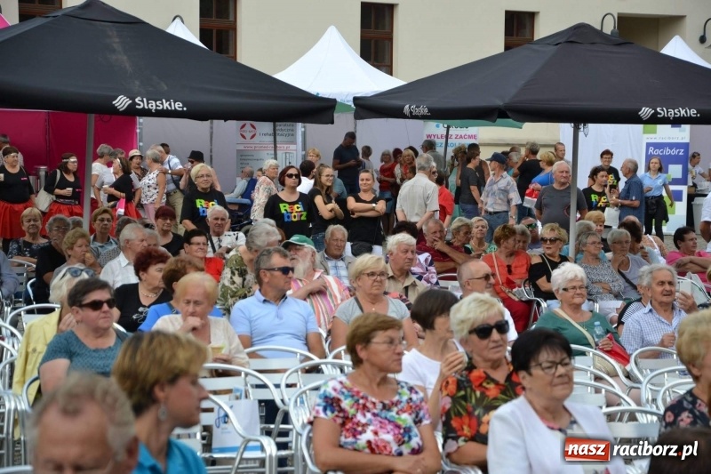 Zdjęcie w galerii na portalu naszraciborz.pl: Śląskie Senioralia tym razem w Raciborzu  wiadomości z regionu