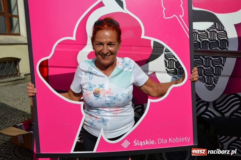 Zdjęcie w galerii na portalu naszraciborz.pl: Śląskie Senioralia tym razem w Raciborzu  wiadomości z regionu