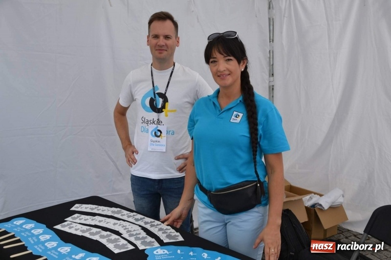 Zdjęcie w galerii na portalu naszraciborz.pl: Śląskie Senioralia tym razem w Raciborzu  wiadomości z regionu