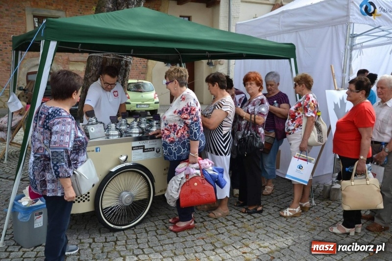 Zdjęcie w galerii na portalu naszraciborz.pl: Śląskie Senioralia tym razem w Raciborzu  wiadomości z regionu