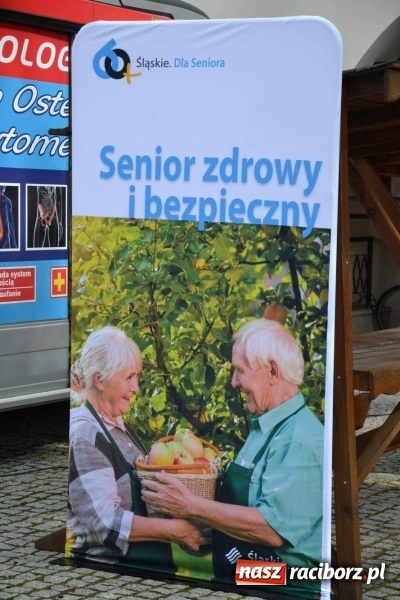 Zdjęcie w galerii na portalu naszraciborz.pl: Śląskie Senioralia tym razem w Raciborzu  wiadomości z regionu