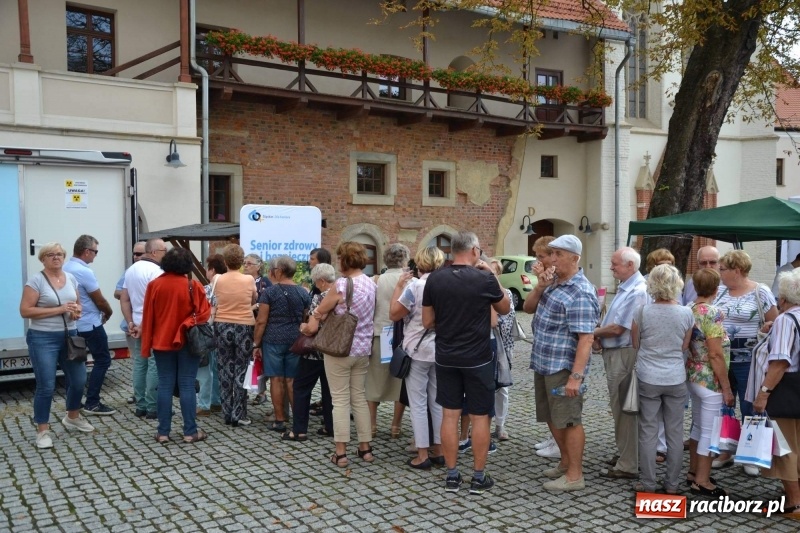 Zdjęcie w galerii na portalu naszraciborz.pl: Śląskie Senioralia tym razem w Raciborzu  wiadomości z regionu