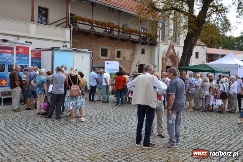 Zdjęcie w galerii na portalu naszraciborz.pl: Śląskie Senioralia tym razem w Raciborzu  wiadomości z regionu