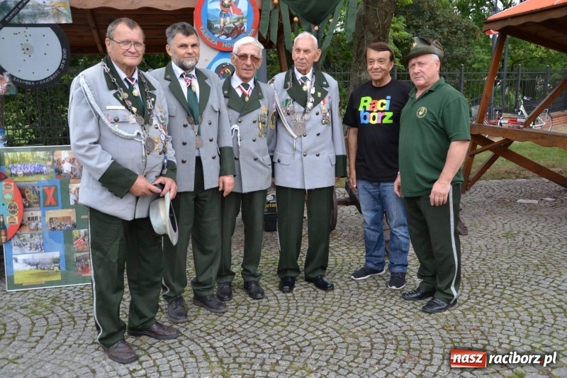 Zdjęcie w galerii na portalu naszraciborz.pl: Śląskie Senioralia tym razem w Raciborzu  wiadomości z regionu